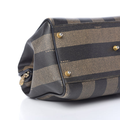 Fendi Pequin Spalmati Boston Tobacco 7 of 8