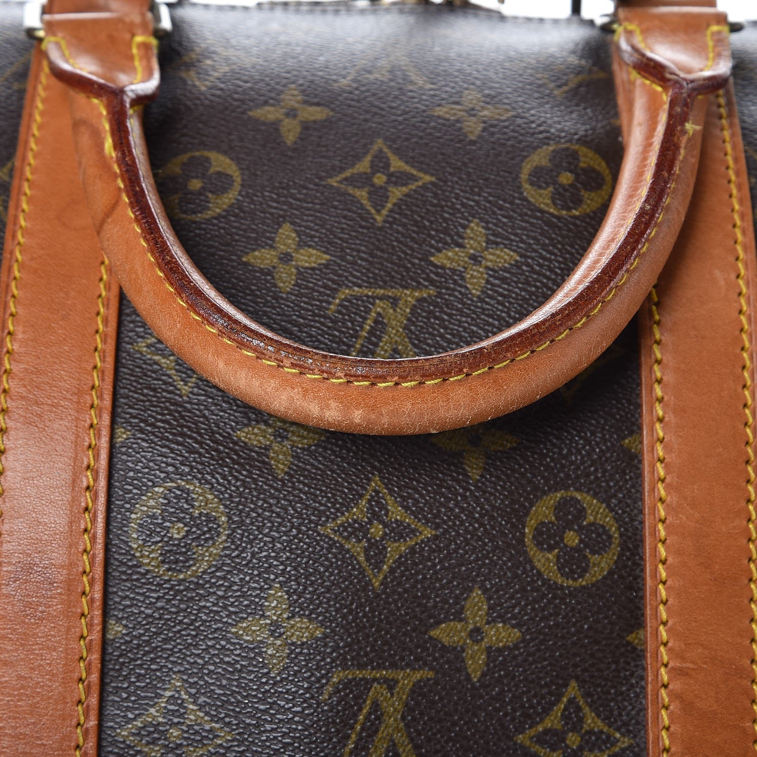 Louis Vuitton Monogram Keepall 55 37 of 39