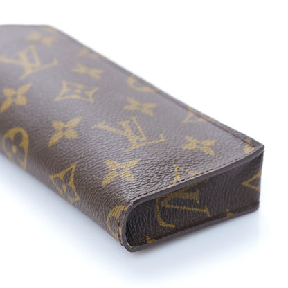 Louis Vuitton Monogram Sunglasses Case 7 of 8