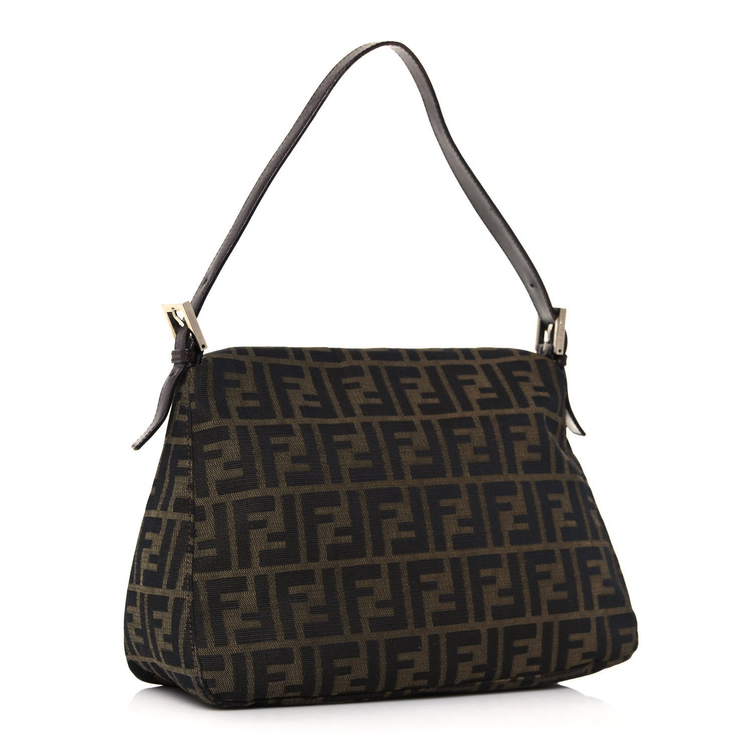Fendi Zucca Mama Baguette Tobacco 3 of 13