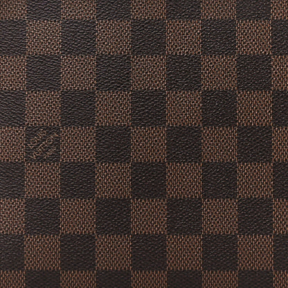 Louis Vuitton Damier Ebene Neverfull MM GM Pochette Rose Ballerine 7 of 9