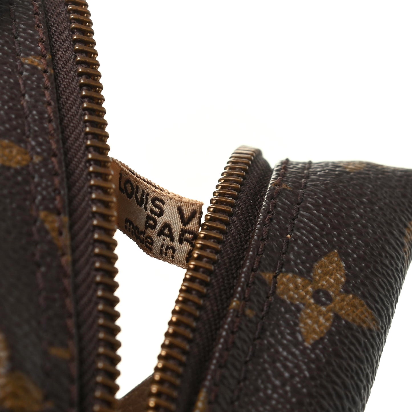 Monogram Trousse Toilette 28