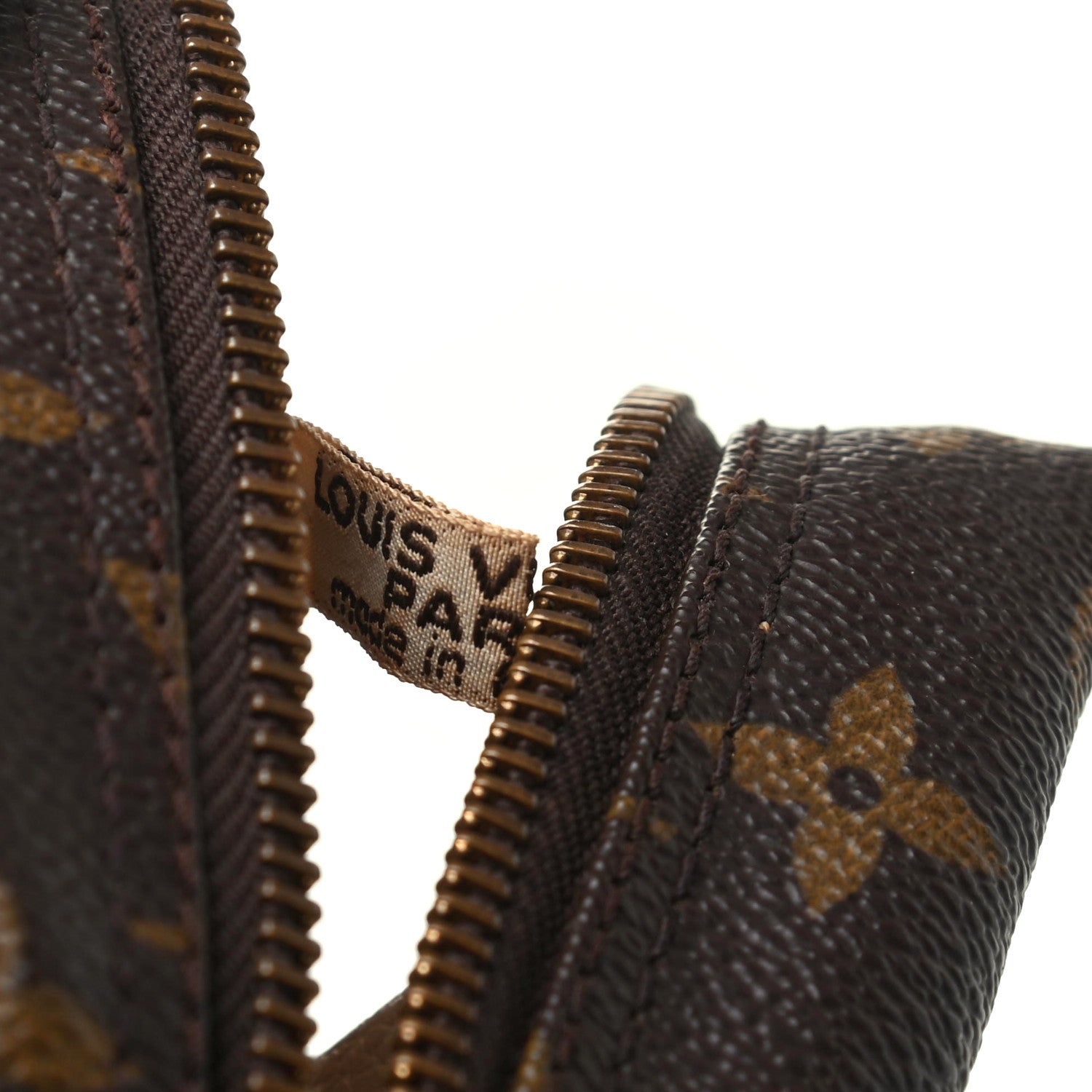 Louis Vuitton Monogram Trousse Toilette 28 7 of 11