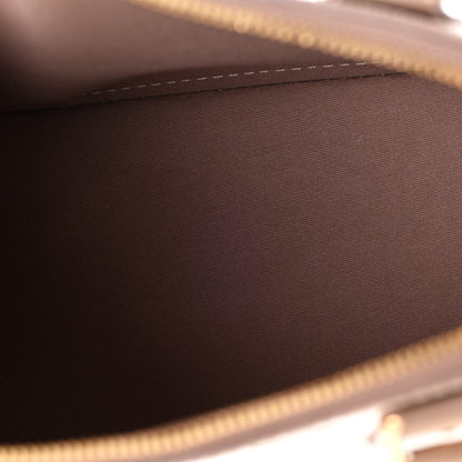 Louis Vuitton Vernis Alma BB Beige Poudre 4 of 9