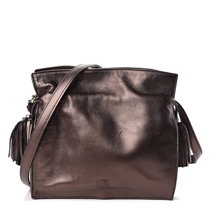 Loewe Calfskin Flamenco Shoulder Bag 1 of 12