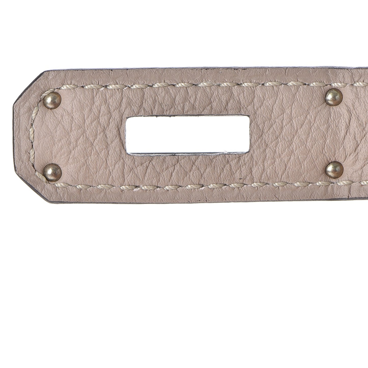 Togo Birkin 30 Gris Tourterelle