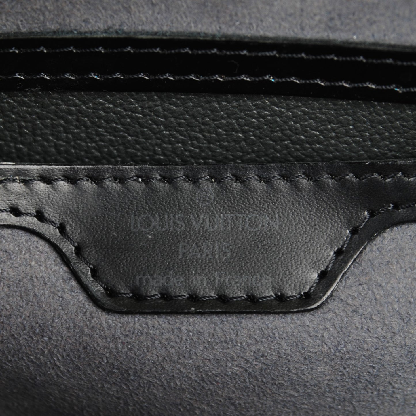 Epi Mabillon Backpack Black