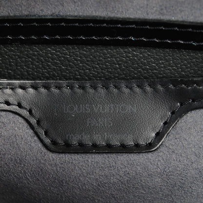 Louis Vuitton Epi Mabillon Backpack Black 6 of 8
