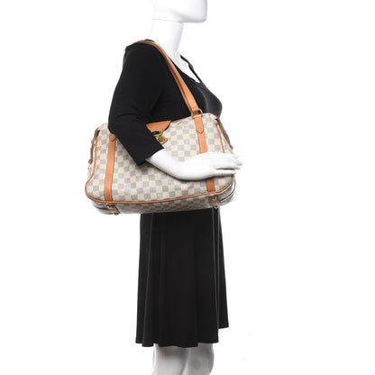 Louis Vuitton Damier Azur Stresa GM 2 of 12