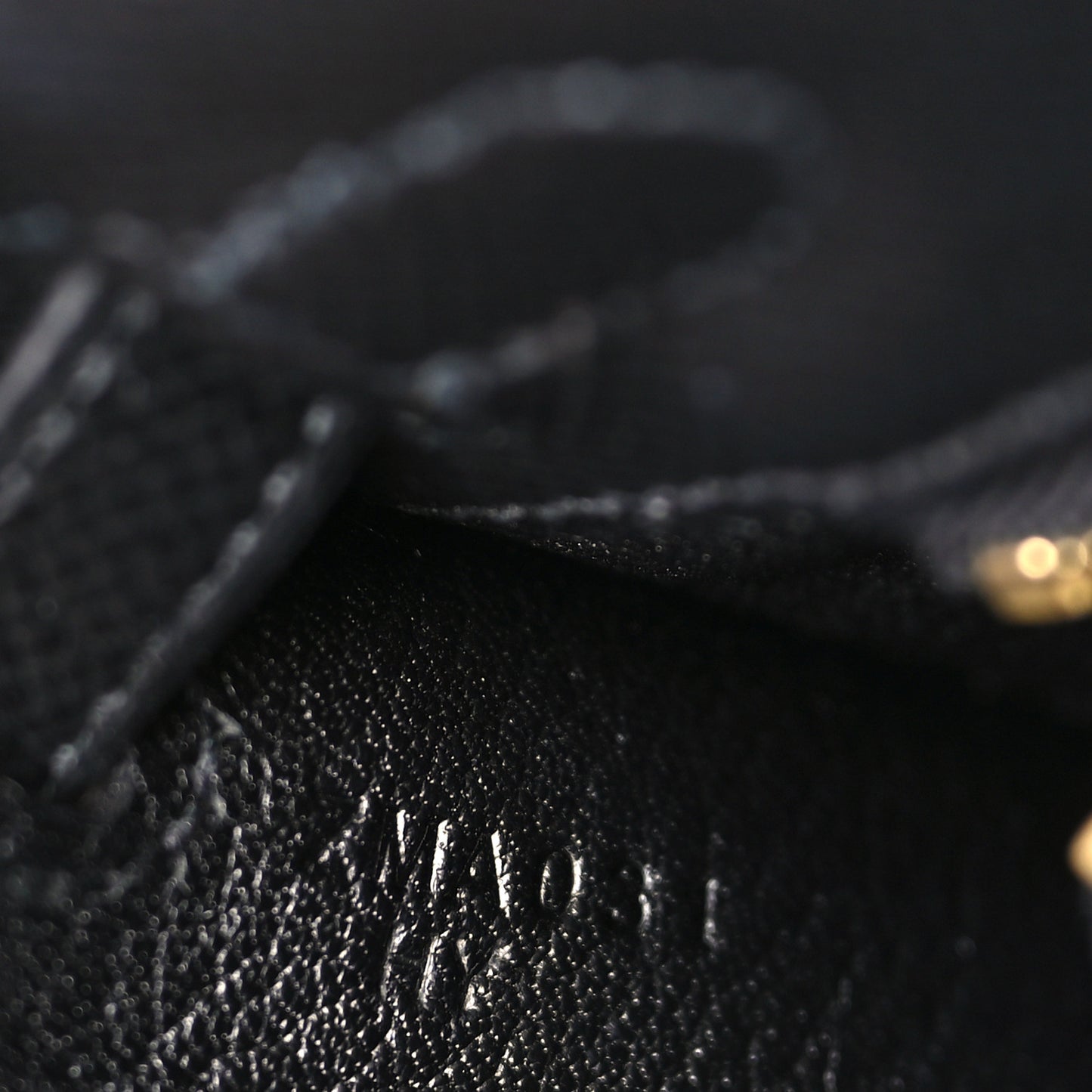 Epsom Kelly Sellier 25 Black