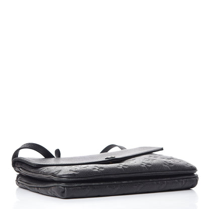 Louis Vuitton Empreinte Twice Black 4 of 8