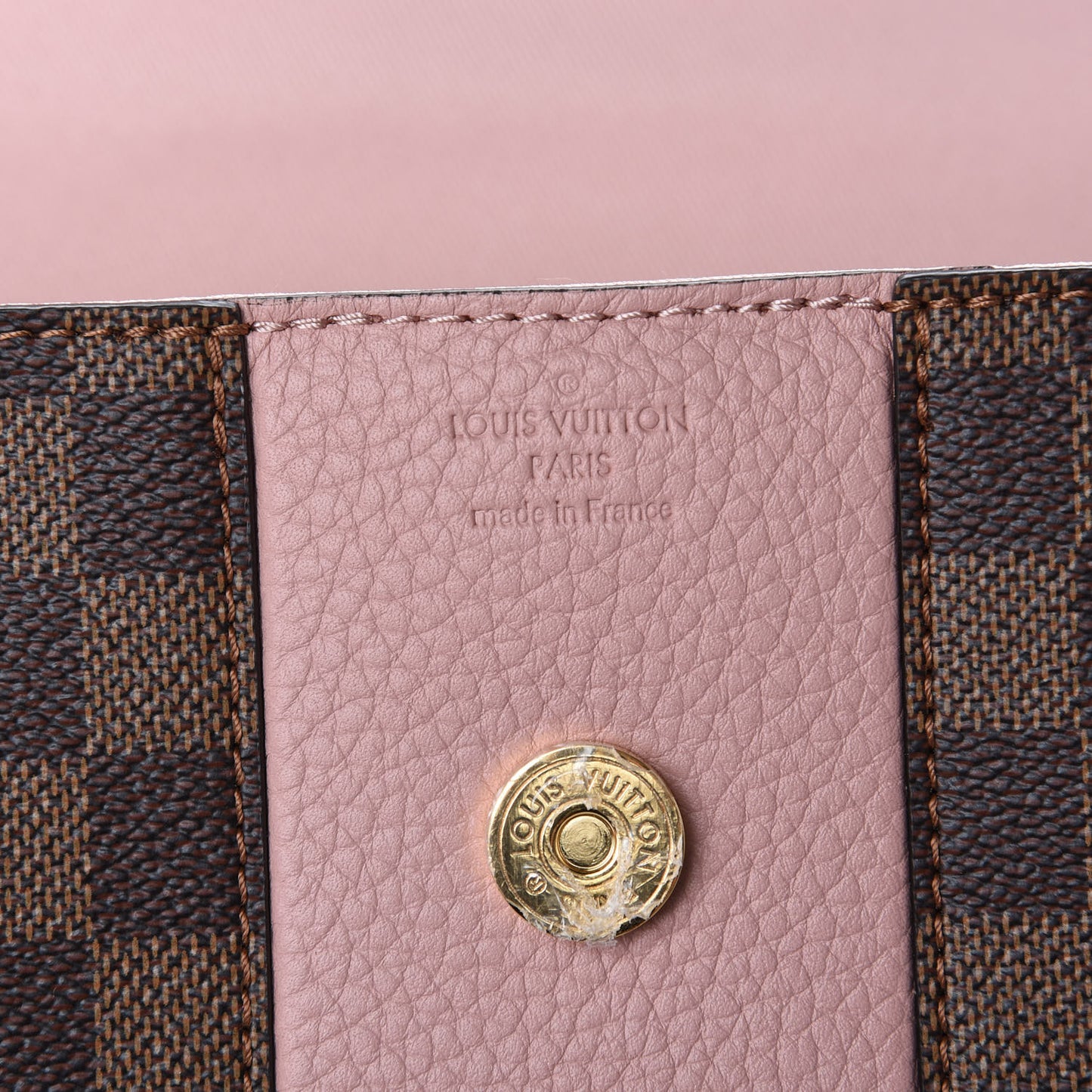 Damier Ebene Bond Street Magnolia