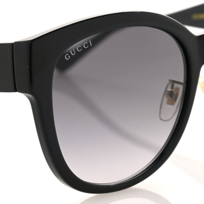 Gucci Acetate Sunglasses GG1028SK Black 8 of 9