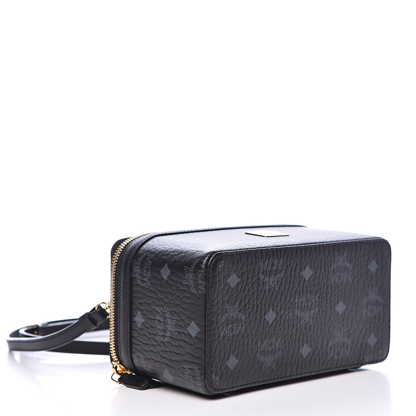 Visetos Vanity Case Black