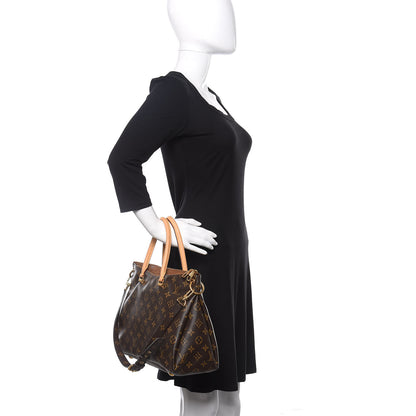 Louis Vuitton Monogram Pallas Havane 2 of 11