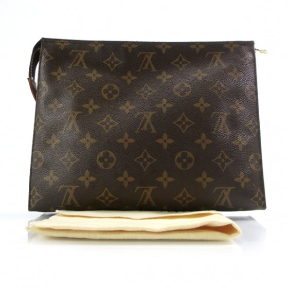 Louis Vuitton Monogram Toiletry Pouch 26 2 of 8