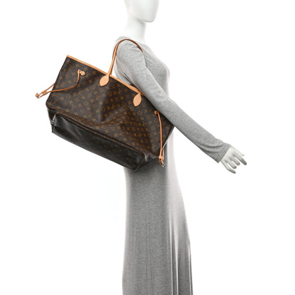 Louis Vuitton Monogram Neverfull GM 11 of 11