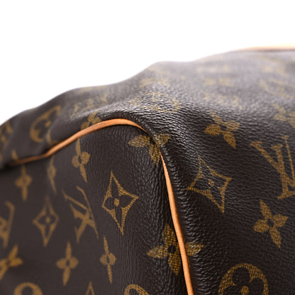 Louis Vuitton Monogram Keepall Bandouliere 50 8 of 27