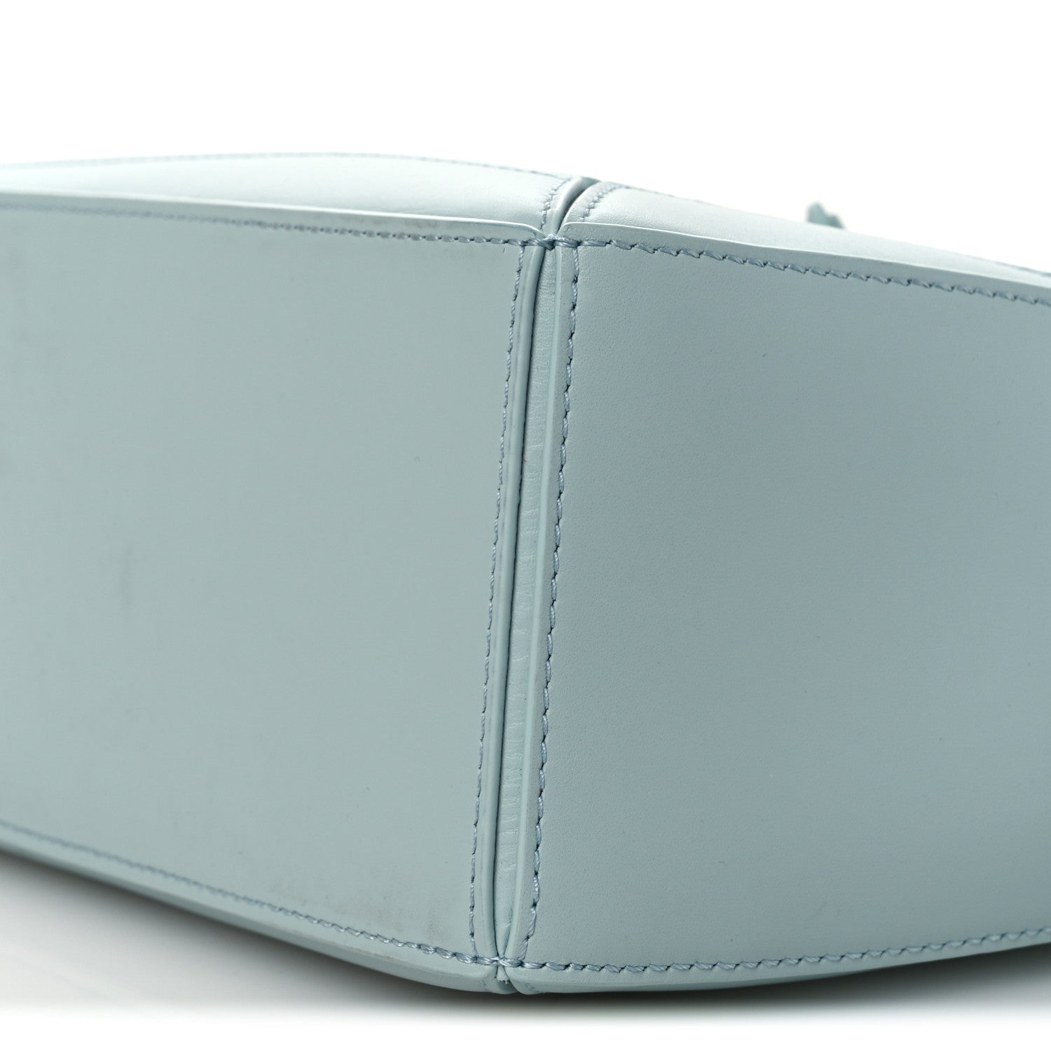 Loewe Calfskin Small Puzzle Bag Aquamarine 1833986 – FASHIONPHILE