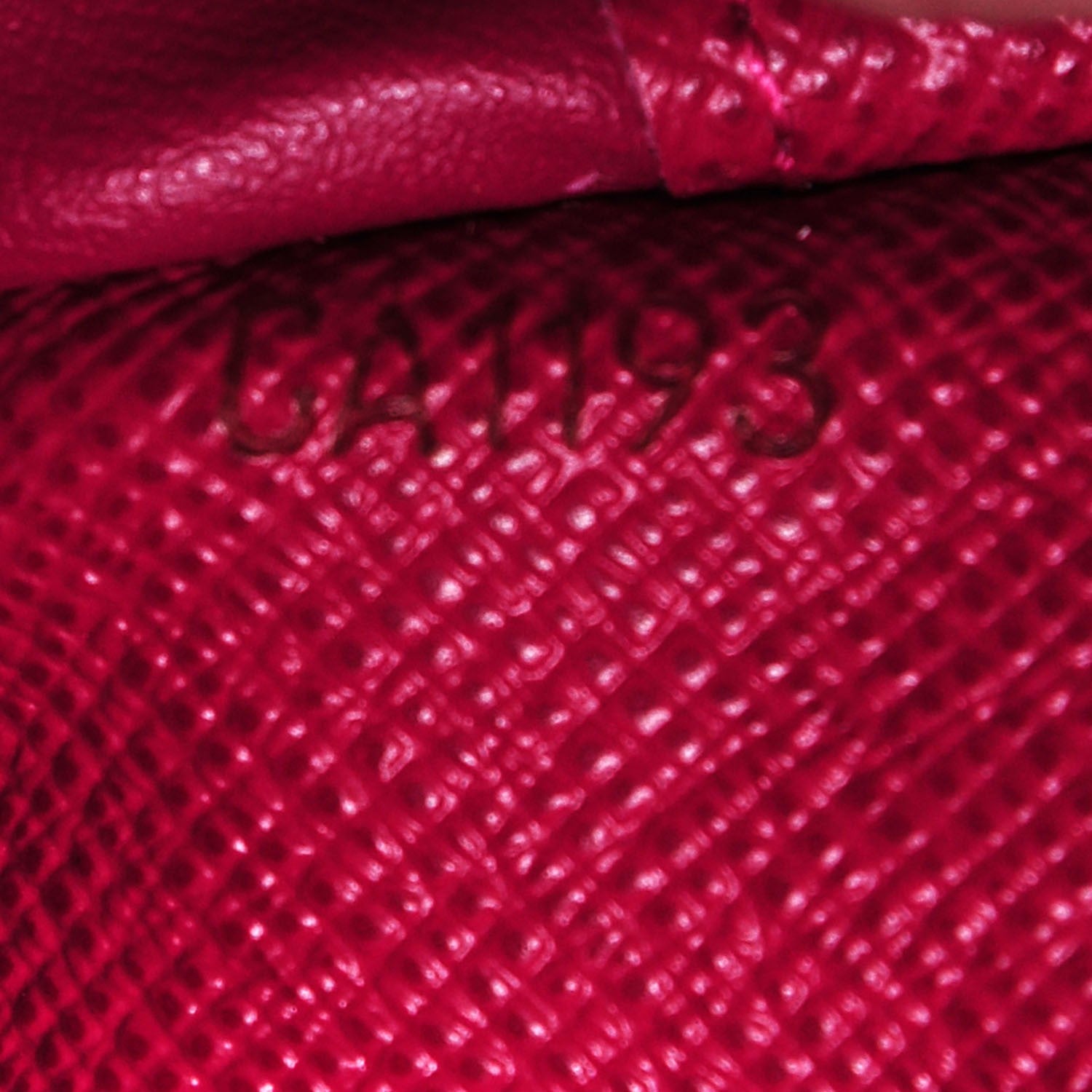 Louis Vuitton Monogram Multicolor Insolite Wallet Eglantine 7 of 7