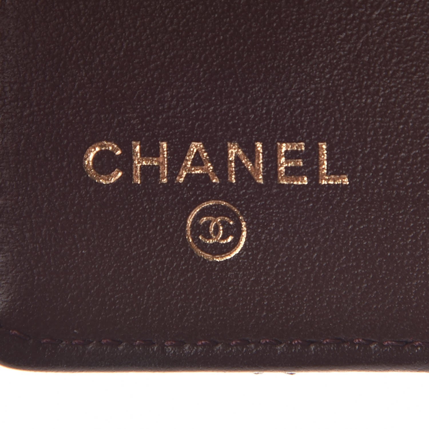 Chanel Caviar Quilted Classic 4 Key Holder Wallet Black 6 of 9