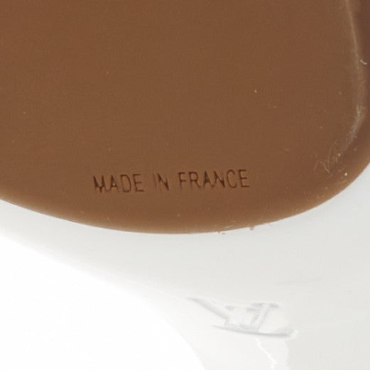 Louis Vuitton Monogram Multicolor Sandal Mule 35 White 8 of 8