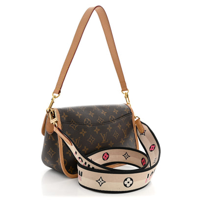 Louis Vuitton Monogram Diane Black 2 of 13