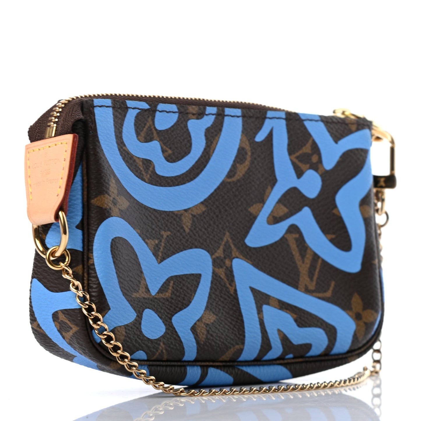 Monogram Tahitienne Mykonos Mini Pochette Accessories