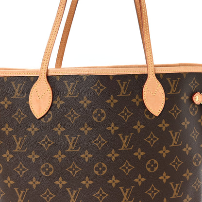 Louis Vuitton Monogram Neo Neverfull MM 8 of 10