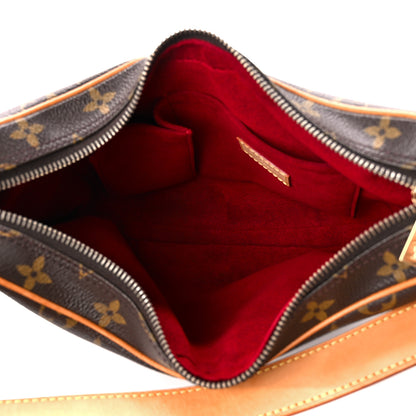 Louis Vuitton Monogram Croissant MM 5 of 9