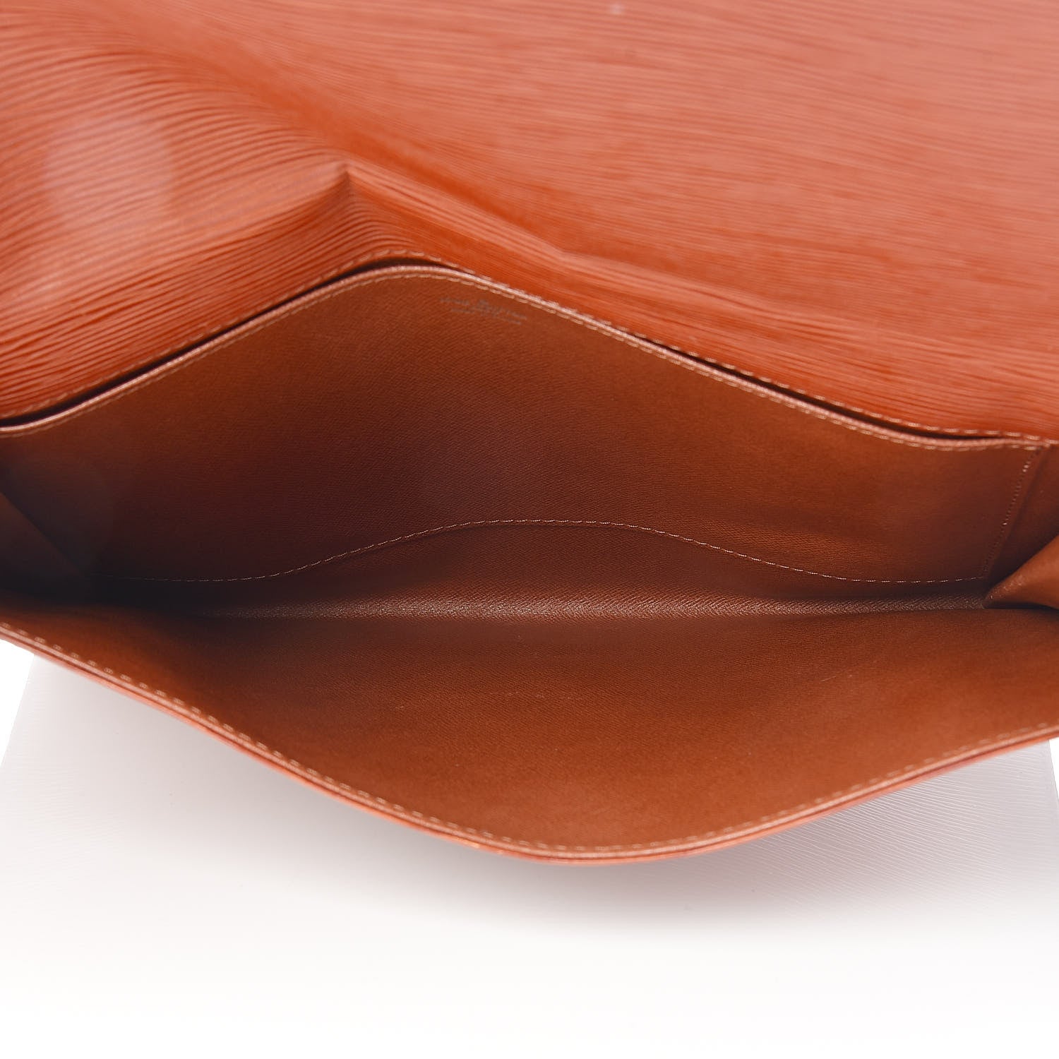 Louis Vuitton Epi Pochette Iena Kenyan Fawn 5 of 19