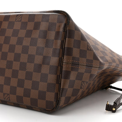 Louis Vuitton Damier Ebene Neo Neverfull GM 9 of 9
