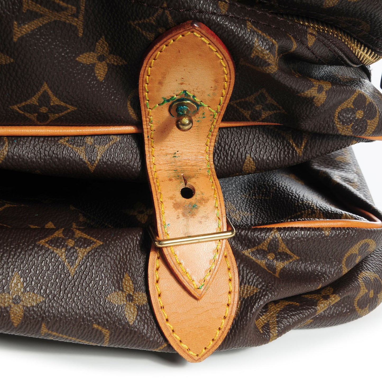 Monogram Sac Chasse Hunting Bag