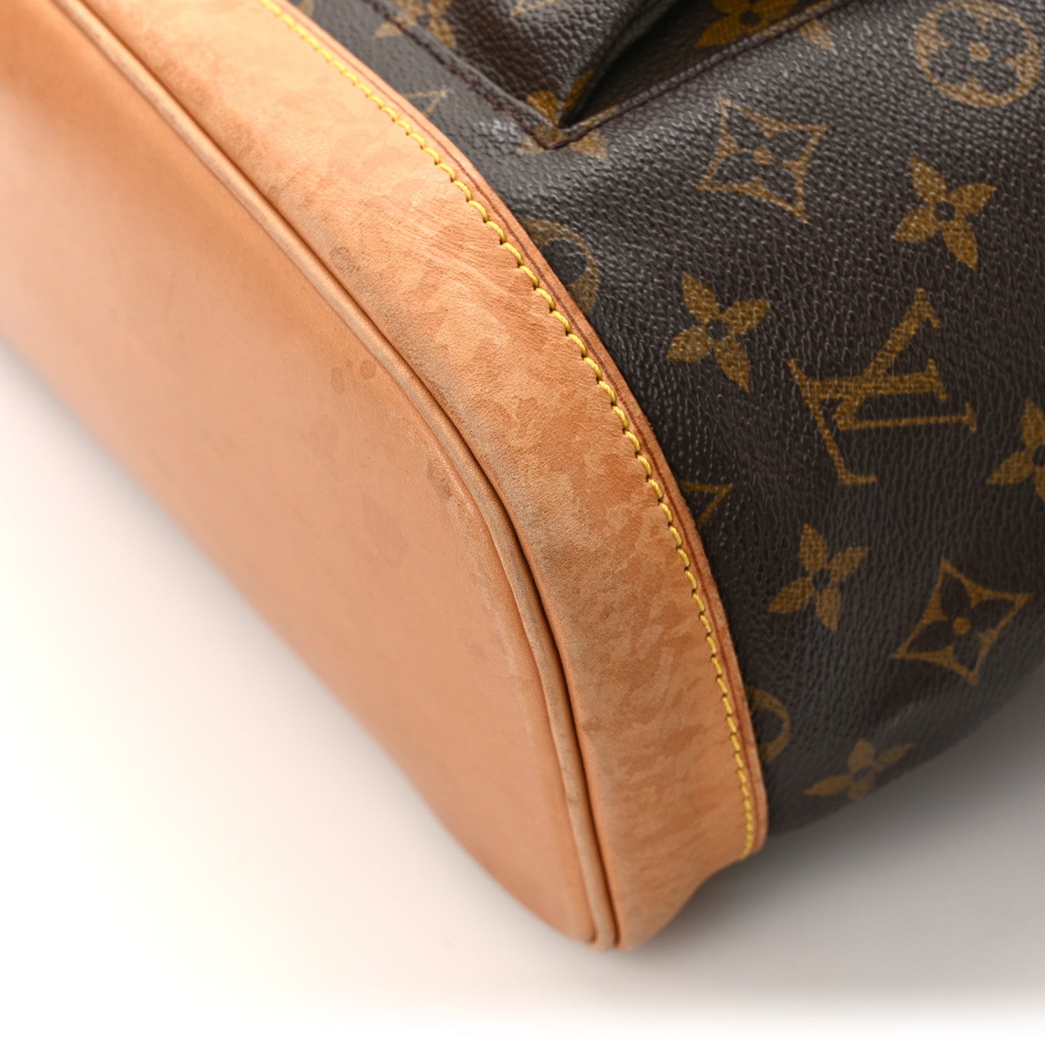 Louis Vuitton Monogram Montsouris GM Backpack 11 of 12