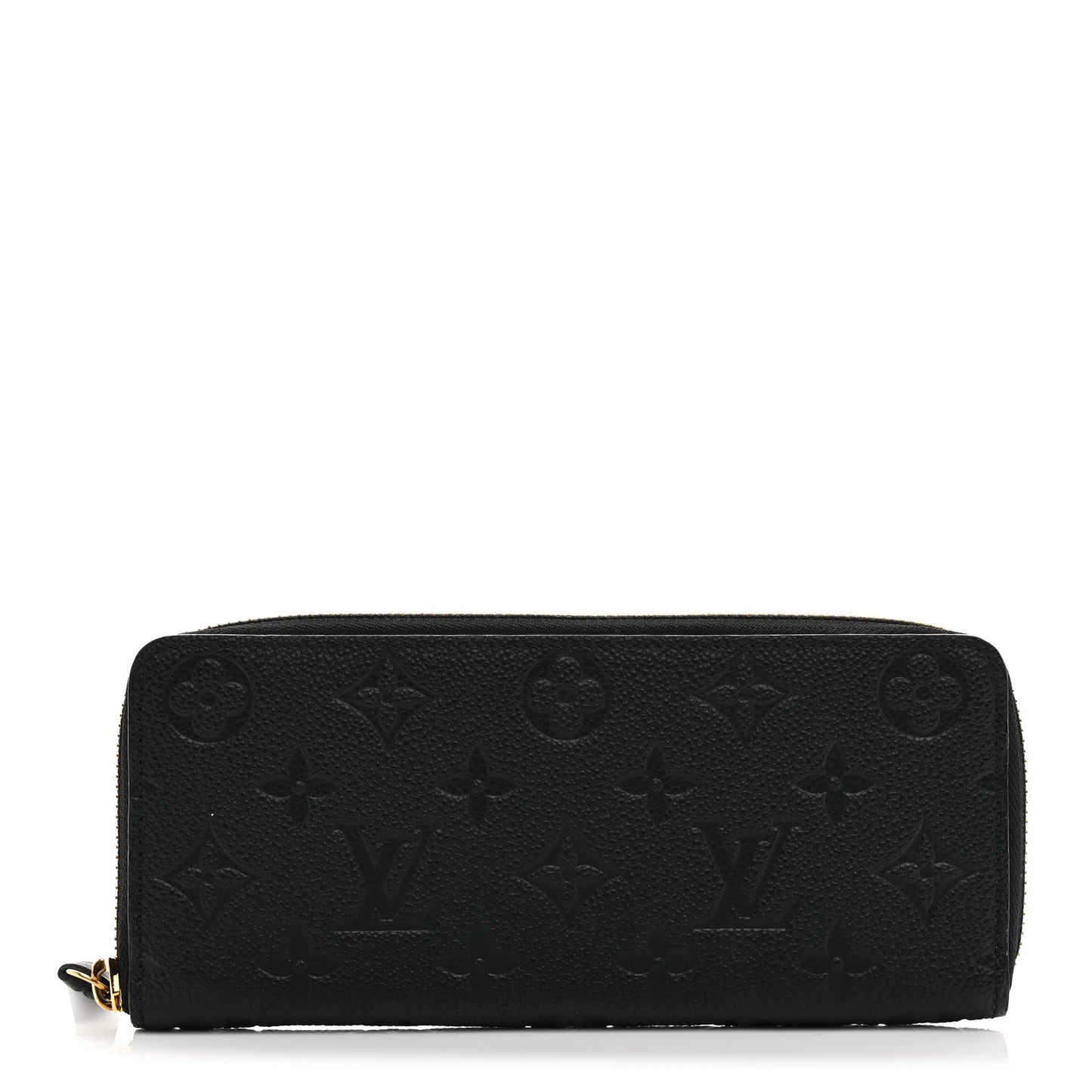 Empreinte Clemence Wallet Black