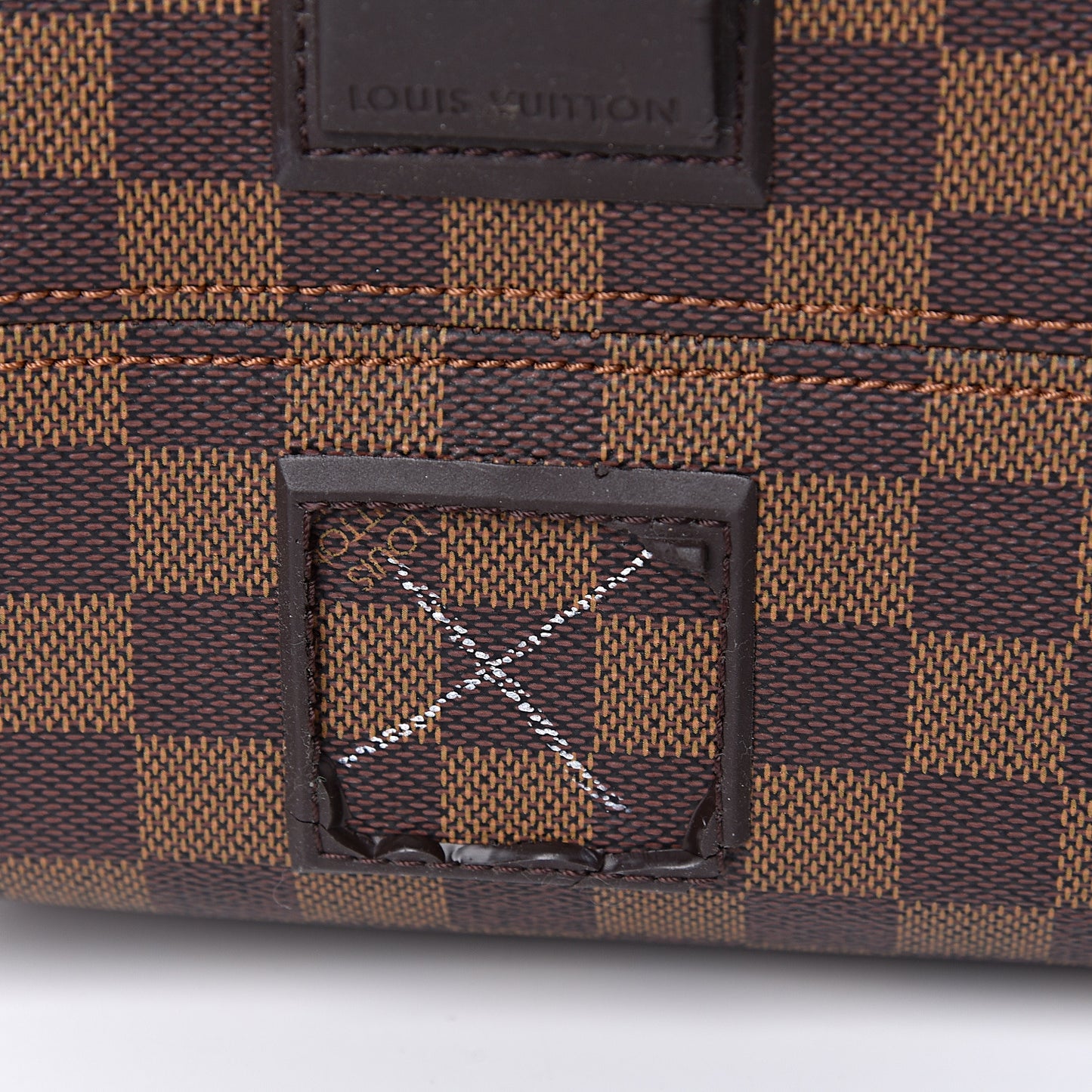 Damier Ebene Nolita PM