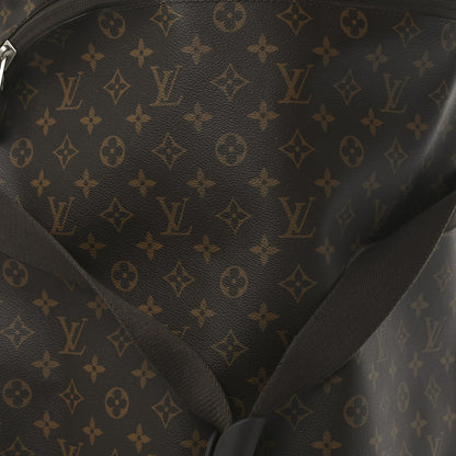 Louis Vuitton Monogram Horizon Soft Duffle 65 7 of 9