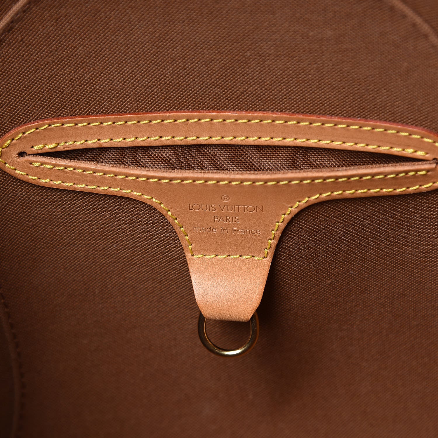 Louis Vuitton Monogram Ellipse MM 6 of 11