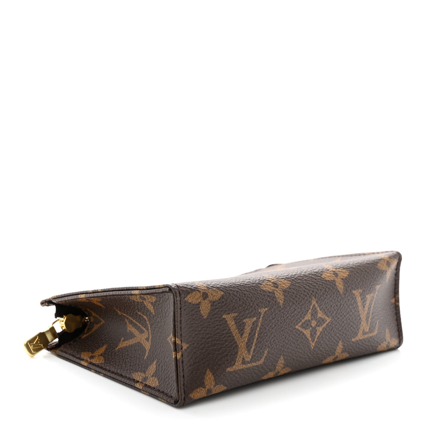 Monogram Toiletry Pouch 15