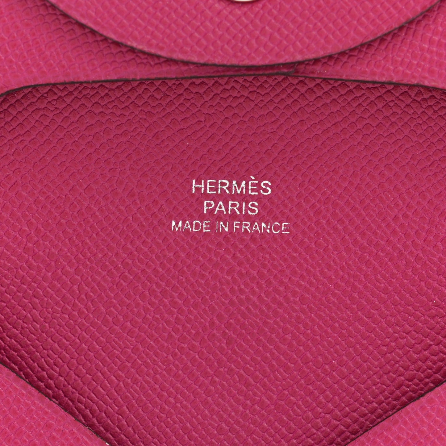 Epsom Bastia Coin Purse Rose Pourpre