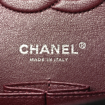 Chanel Caviar Quilted Medium Double Flap Black 6 of 10