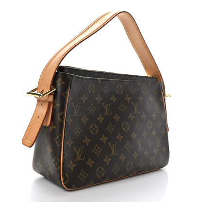 Louis Vuitton Monogram Viva-Cite GM 3 of 8