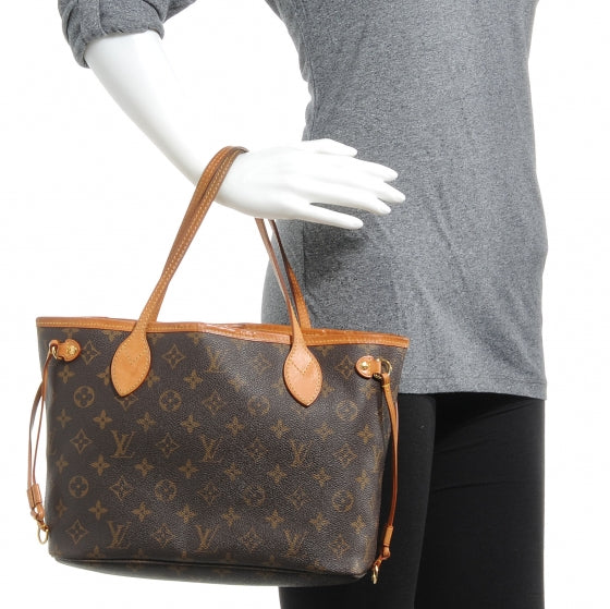 Monogram Neverfull PM