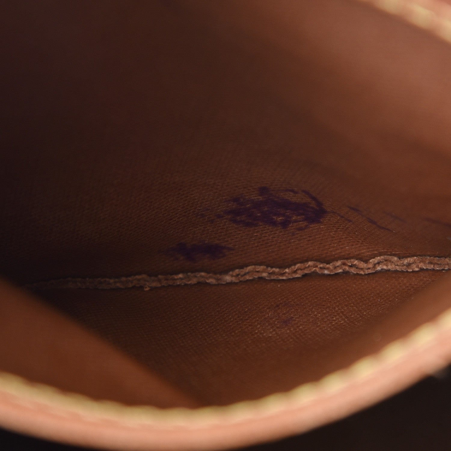 Louis Vuitton Monogram Speedy 35 10 of 11