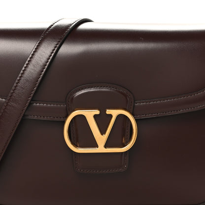 Valentino Garavani Smooth Calfskin 9to5 Shoulder Bag Fondant 7 of 9