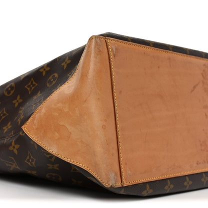 Louis Vuitton Monogram Cabas Alto 8 of 9