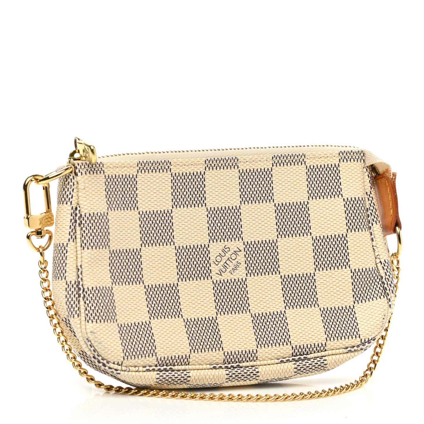 Damier Azur Mini Pochette Accessories