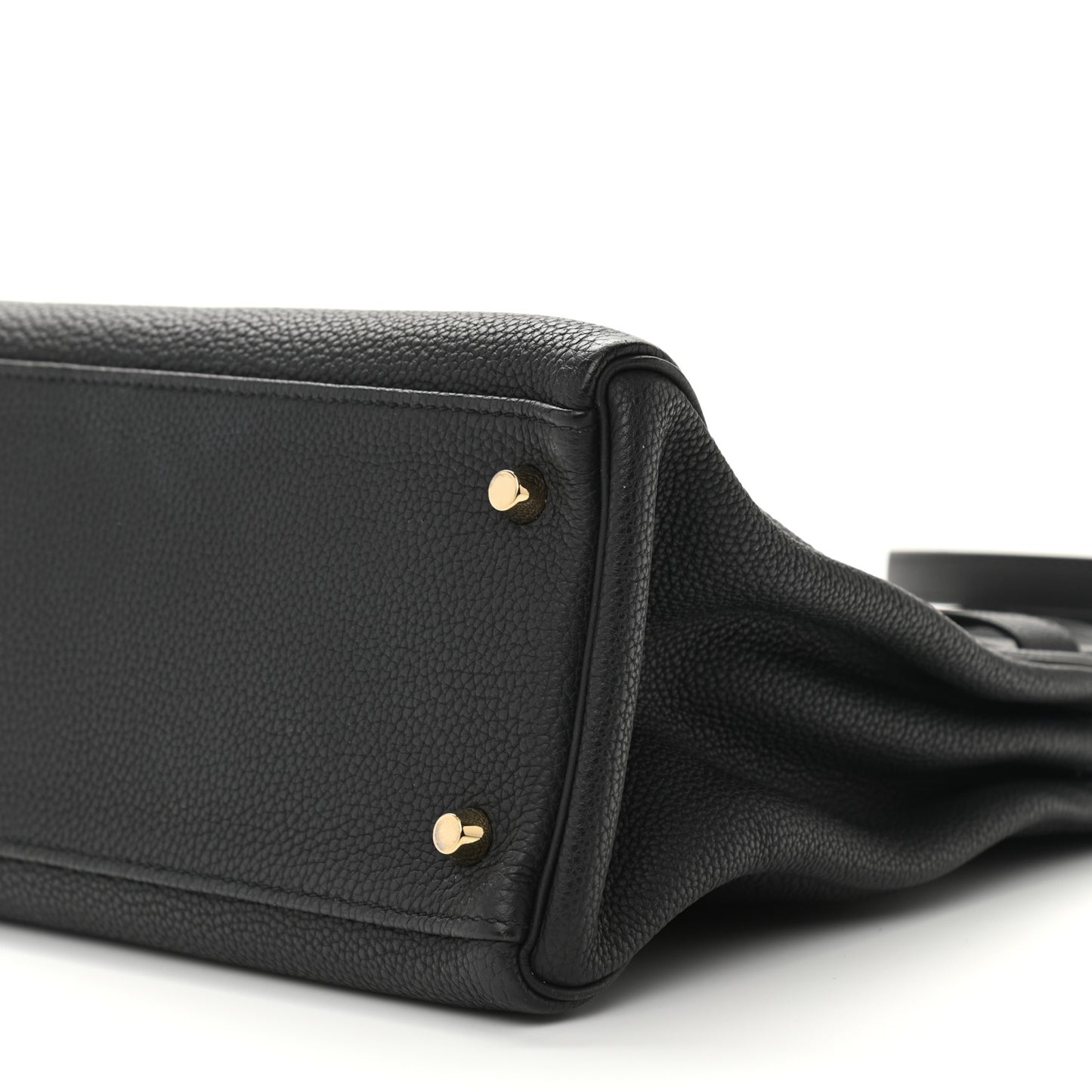 Togo Kelly Retourne 32 Black