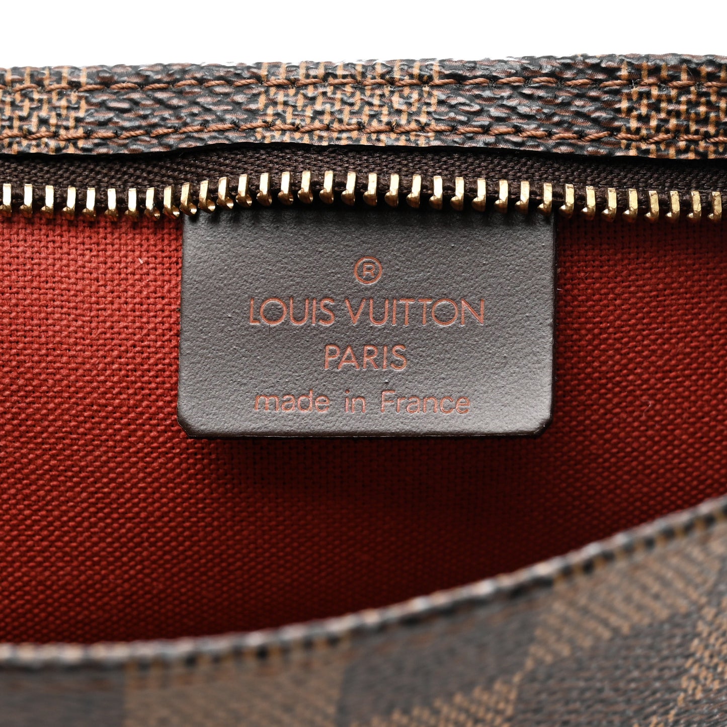Damier Ebene Navona Pochette Accessories