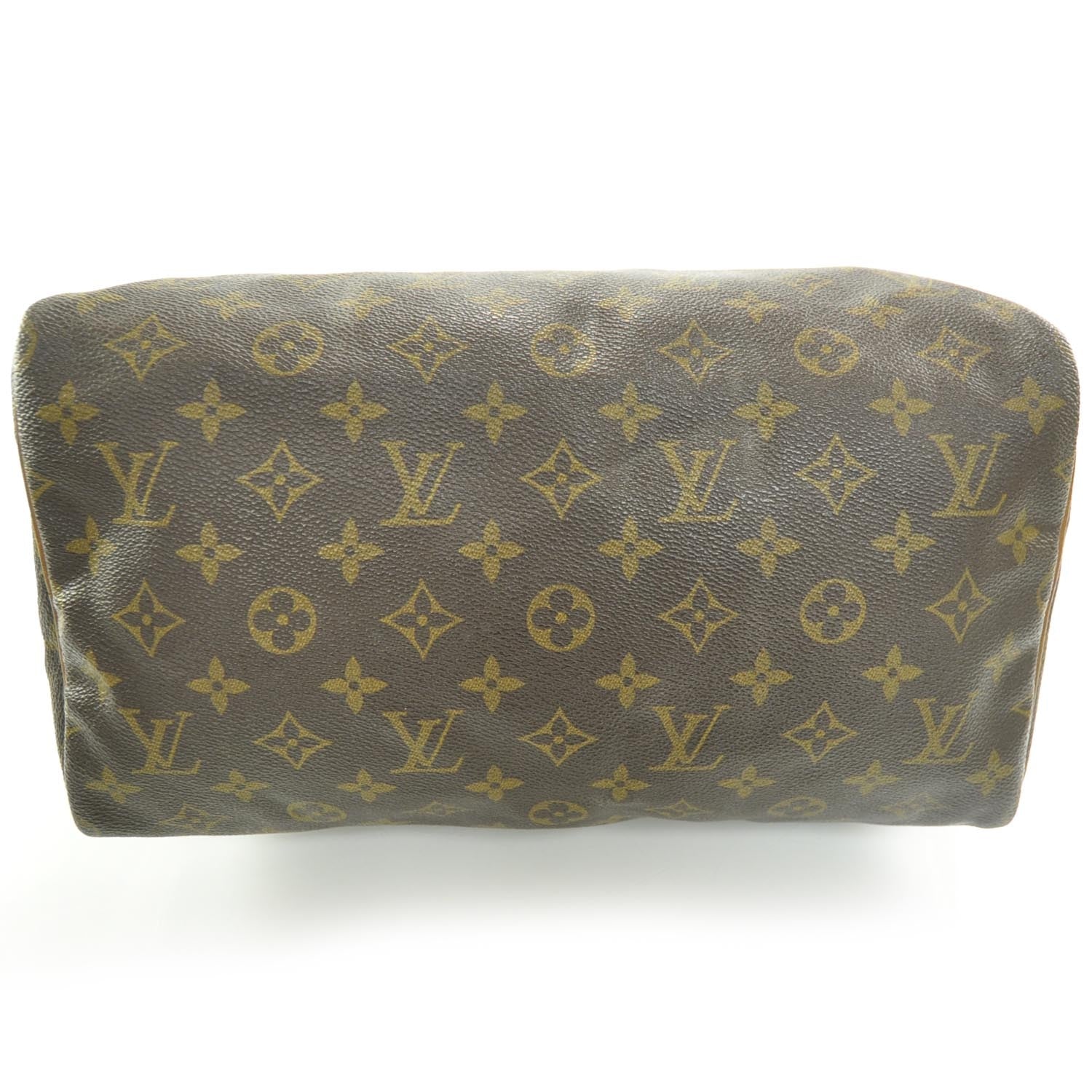 Louis Vuitton Monogram Speedy 25 4 of 9